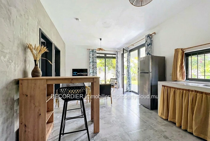 Magnificent Villa for rent - Poudre d'or
