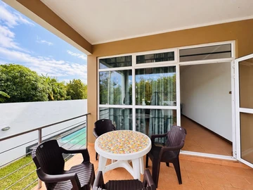 Townhouse, Duplex de 2 Chambres