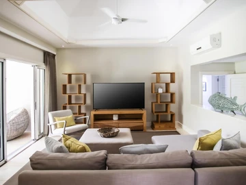 Villa de 4 Chambres