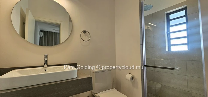Furnished Two-Bedroom Apartment with Pool Outlook – Beau Plan Smart City