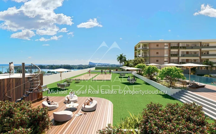 Apartment 1 bedroom in the center of Grand Bay