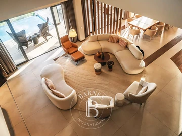 Villa de 4 Chambres
