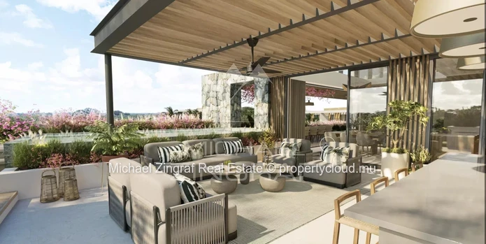 4 bedrooms apartment in Balaclava