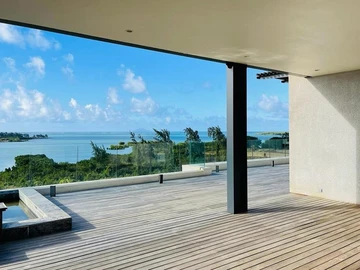 Penthouse de 3 Chambres