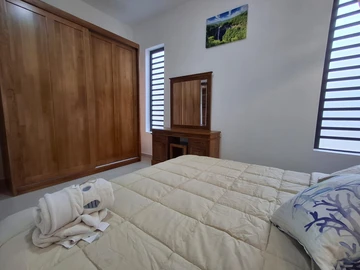 3 Bedroom Apartment
