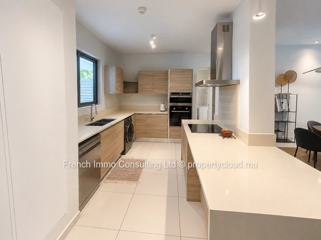 Superbe appartement 3 chambres en suites a KI RESIDENCE pereybere