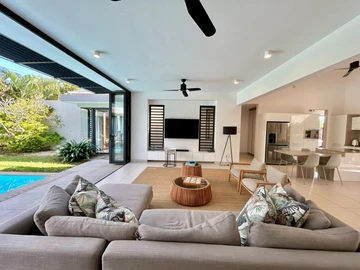 Villa de 4 Chambres