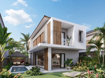 4 Bedroom Villa