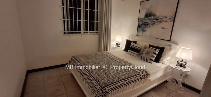 Duplex à louer à Bain Boeuf – 3 chambres avec piscine privée