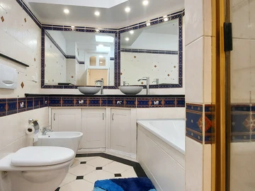 Penthouse de 3 Chambres