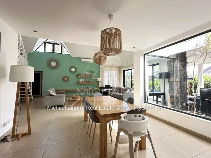 Luxury 4-Bedroom Villa in a Secure Gated Estate