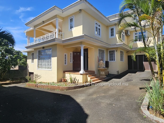 Family House for Sale, Bonne Terre, Vacoas