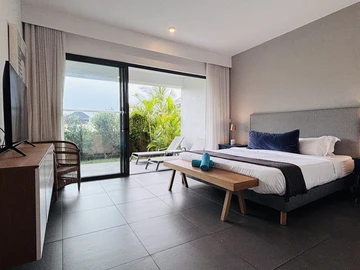 Appartement de 3 Chambres
