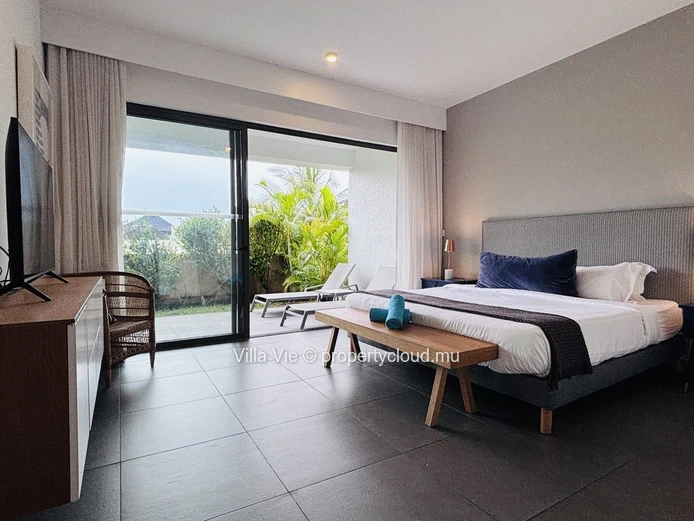 Grand Gaube - Nice 3 bedroom apartment located in a private residence (Sole Mandate)