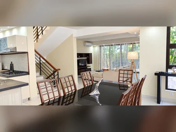 Townhouse, Duplex de 4 Chambres