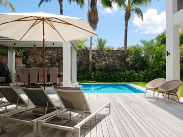 Villa de 4 Chambres