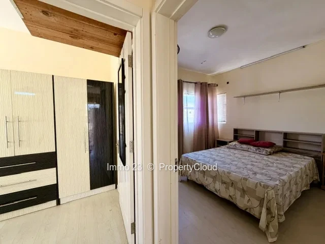 Appartements - 2 chambres - Ebène