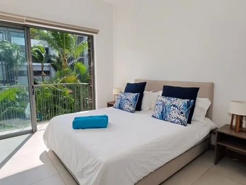 Appartement de 3 Chambres