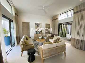 3 Bedroom Villa
