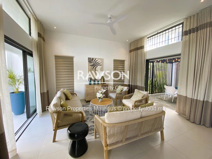 Nouvelle Villa Moderne À Vendre À Calodyne