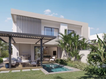 Townhouse, Duplex de 3 Chambres
