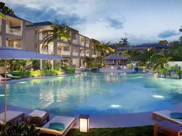 2 Bedroom Penthouse