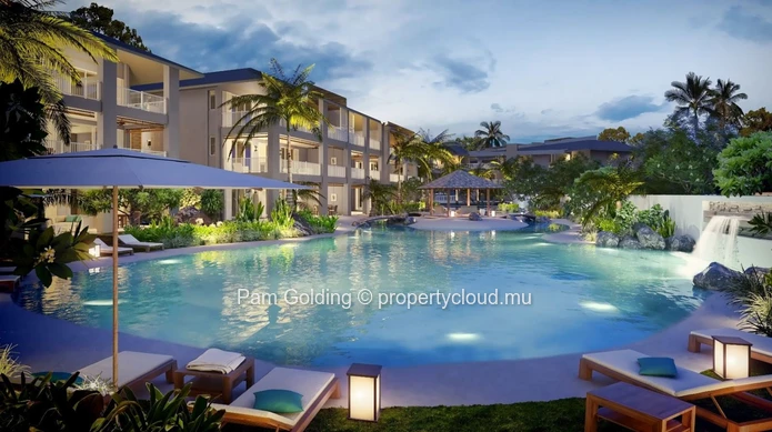 Pereybere – Apartment for rent – Pam Golding Mauritius