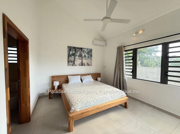 Modern Villa of 4 Bedrooms