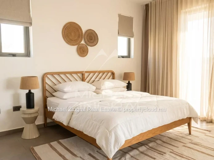 Penthouse d’Exception avec Rooftop & Piscine Privée | Pereybère