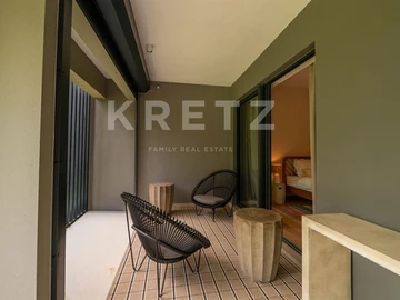 Appartement de 4 Chambres