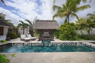 Spacious Villa at Le Clos du Littoral