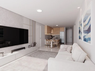 3 Bedroom Apartment