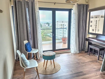 Penthouse de 3 Chambres