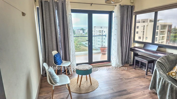 Stunning Penthouse 3-bedroom Apartment for Sale in Sodnac. 