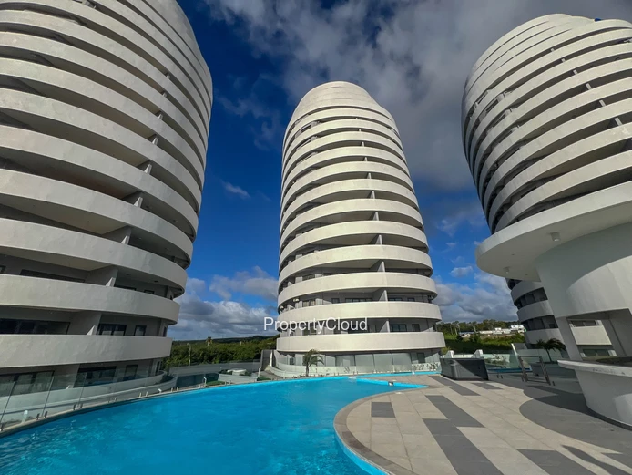 A Louer - Appartement De 3 Chambres - Sky Garden - Trianon
