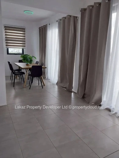 Appartement meublé de 150 m² à louer à Cap Malheureux
