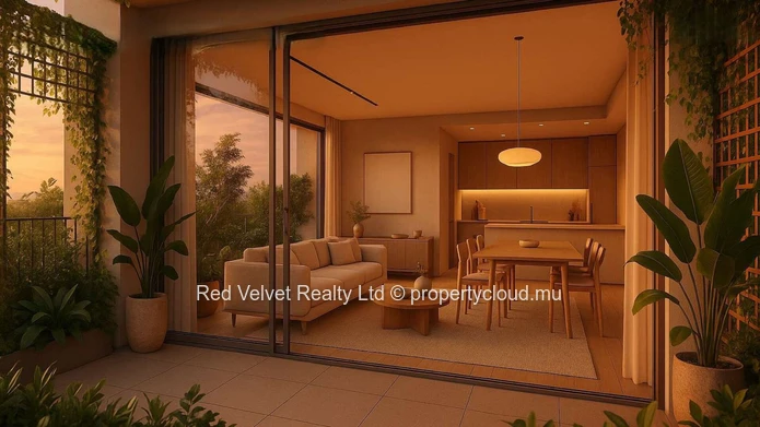 Apartments for Sale in New Residential Development  in Trianon