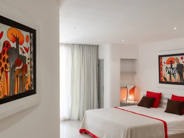 Villa de 5 Chambres