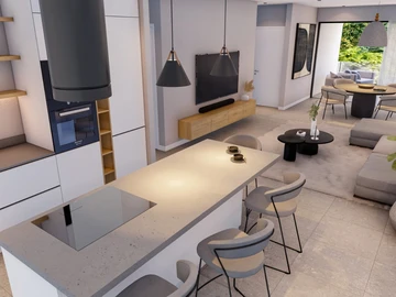 3 Bedroom Penthouse