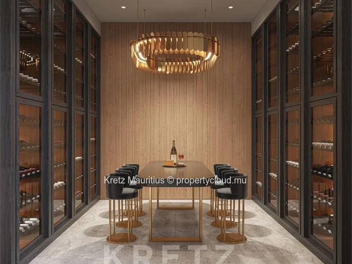 Luxury villa in Trou aux Biches: 817 m² of pure refinement