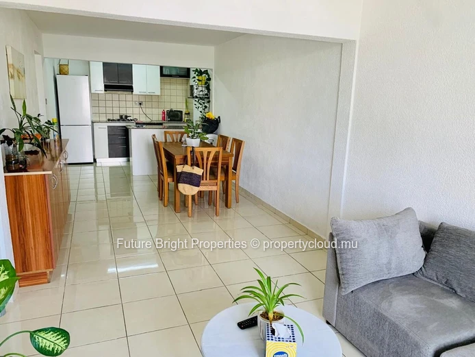 Cozy apartment at only five minutes walk from the beach!