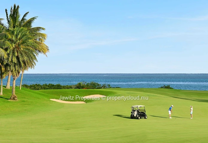 Contemporary residences  ideally located at the heart of Anahita Golf Estate.