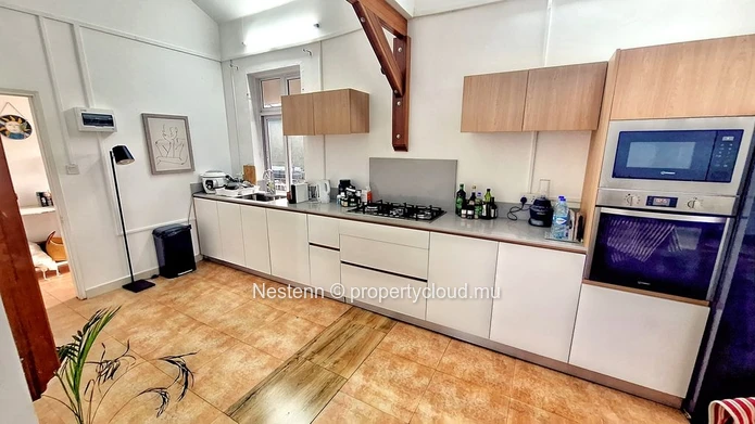 Appartement agréable de 2 chambres