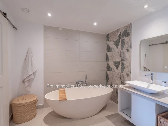 Fully Renovated Duplex With Private Garden And Basement ,Black River