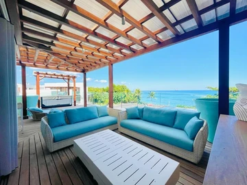 Penthouse de 2 Chambres