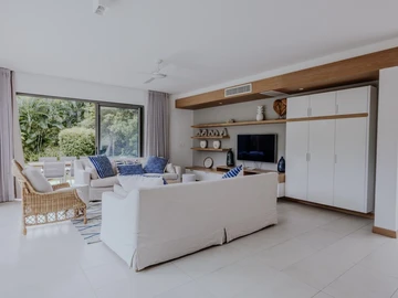 Villa de 4 Chambres