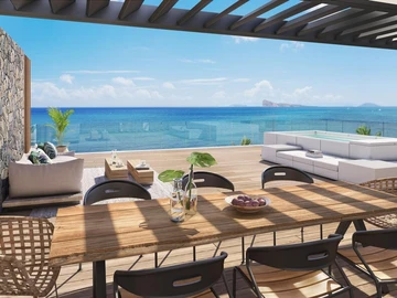 Townhouse, Duplex de 5 Chambres