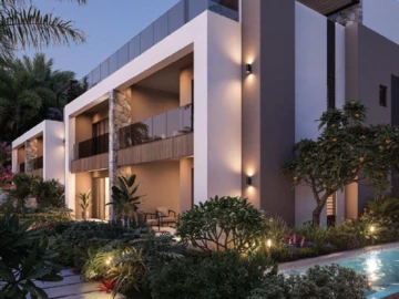 Penthouse de 3 Chambres