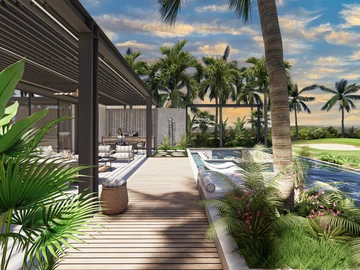 4 Bedroom Villa
