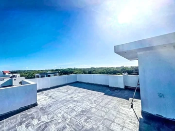 New Villas Local Market 4Ch Rooftop